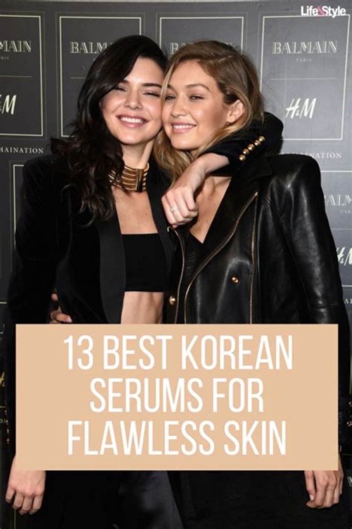 13 Best Korean Serums to Get That Flawless Supermodel Glow