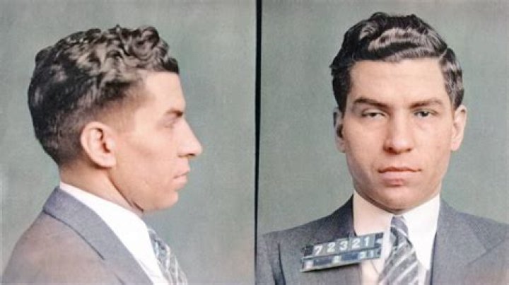 36 Colorized Photos From The Early Days Of Organized Crime