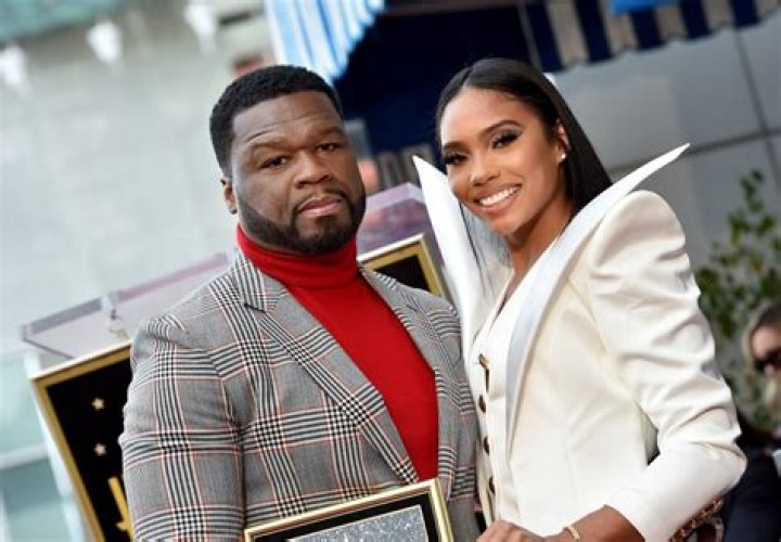 50 Cents’ Girlfriend, Cuban Link (Jamira Heines), Publicly Shames Him For This Ugly Gift — Rapper Gets Her To Delete The Photo