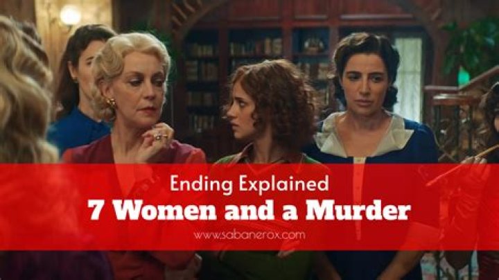 7 Women and a Murder ending explained: How did Marcello end up dead?