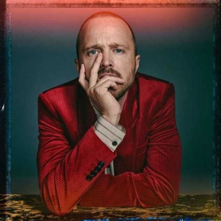 Aaron Paul Height, Age, Wife