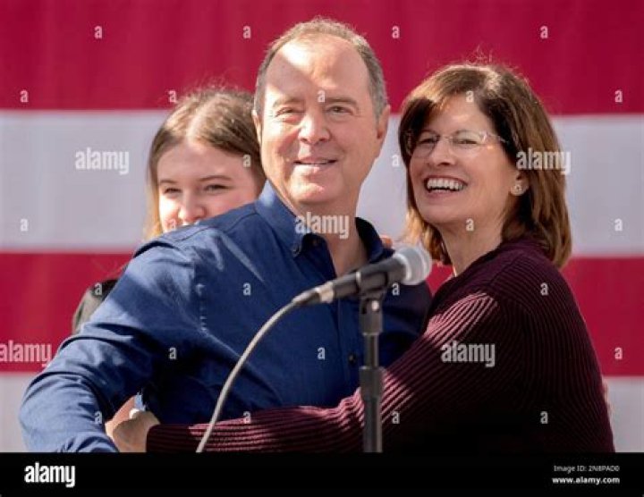 
Adam Schiff is Married to Wife: Eve Schiff. Kids. 