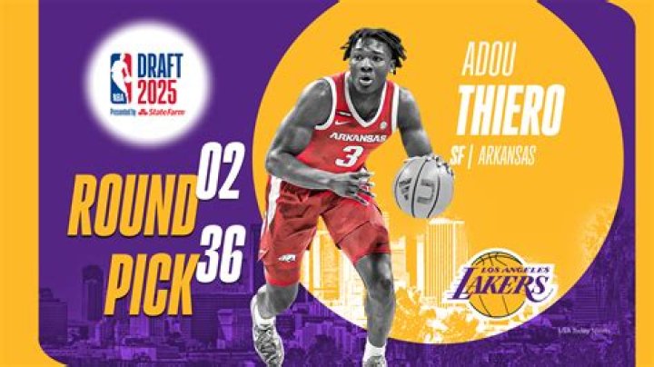 Adou Thiero Height, Weight, Net Worth, Age, Birthday, Wikipedia, Who, Instagram, Biography