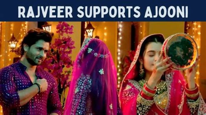 
Ajooni 26th September 2022 Written Episode Update: Rajveer questions Ajooni & Avinash’s relationship 