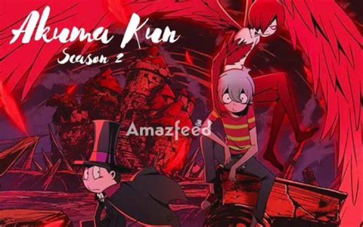 Akuma Kun Season 2 Spoilers, Release Date, Voice Artists, Plot, Where To Watch, Expectations & Where to Expect