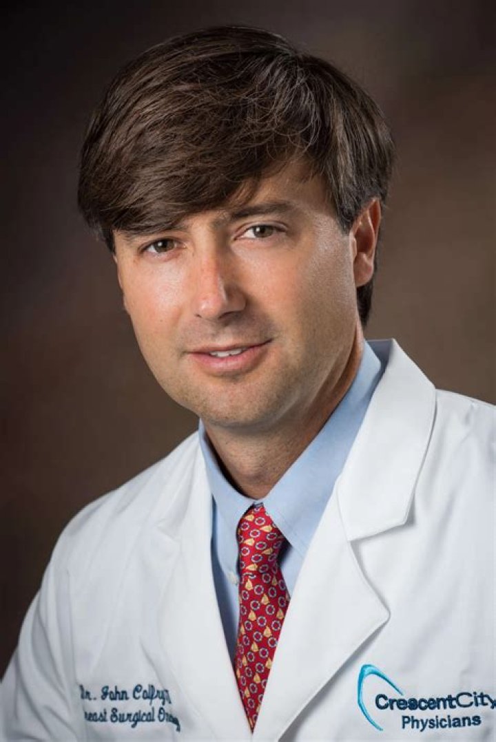 Dr. Alfred Colfry III, MD – New Orleans, LA