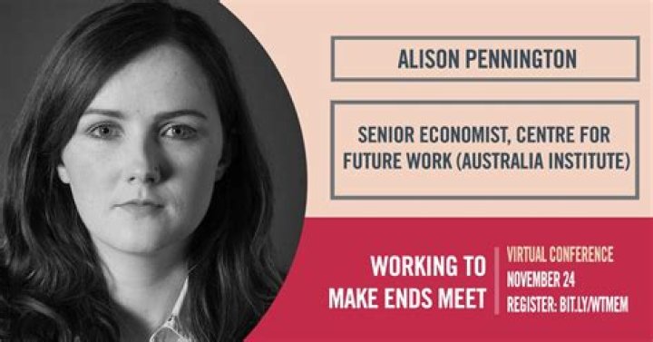 
Alison Pennington Age, Birthday, Wikipedia, Who, Nationality, Biography 