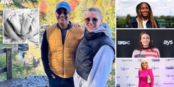 Alison Riske family, husband, children, parents, siblings