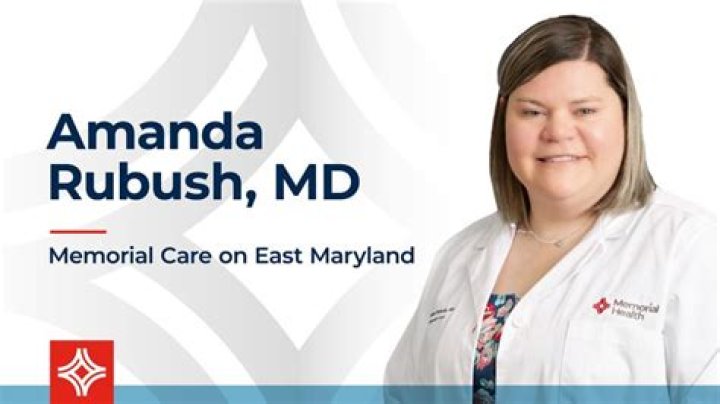Dr. Amanda Rubush, MD – Mattoon, IL