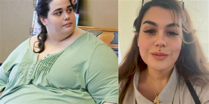 Amber From ‘My 600-lb Life’ Is Like a Brand New Woman After 420-Pound Weight Loss!