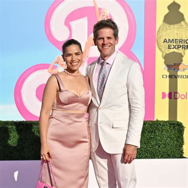 America Ferrera Welcomes Baby Number Two With Ryan Piers Williams