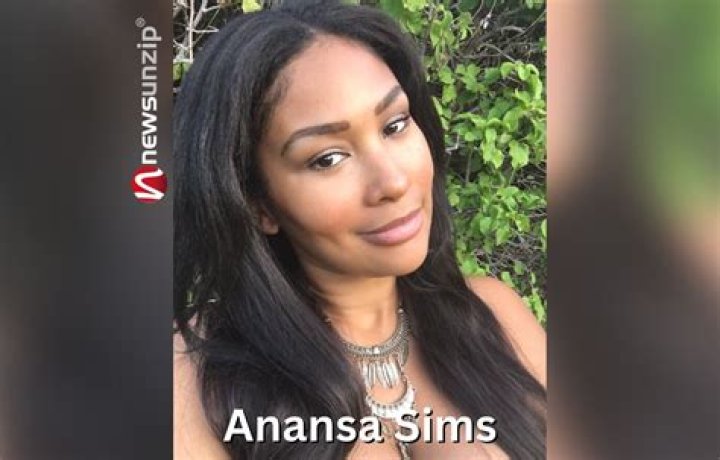 Anansa Sims Wiki - Biography, Husband, Children, Family, Age, Height, Weight, Net Worth & More