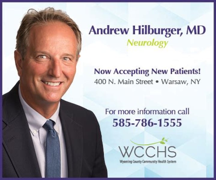 Dr. Andrew Hilburger, MD – Batavia, NY
