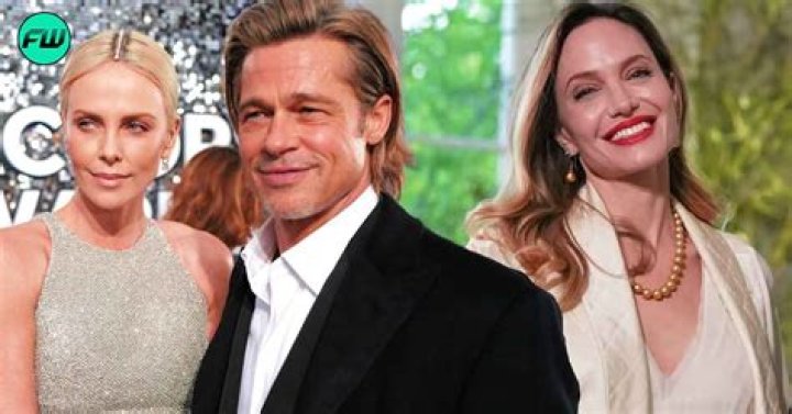 Angelina Jolie Reportedly Upset About The Brad Pitt And Charlize Theron Dating Rumors – Here’s Why!