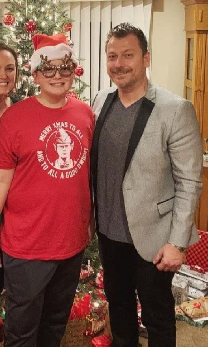 
Anthony Cerv Height, Age, Girlfriend, Biography, Wiki, Net Worth 