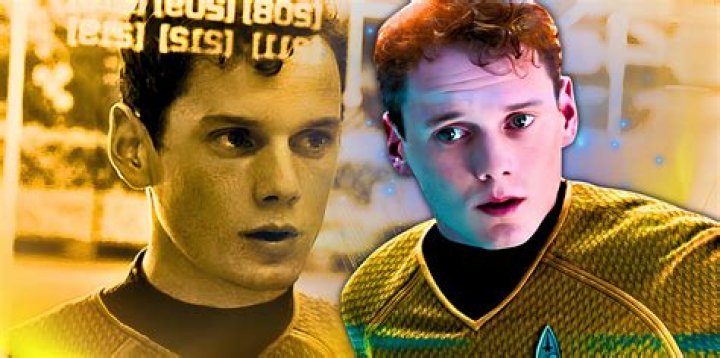 Anton Yelchin