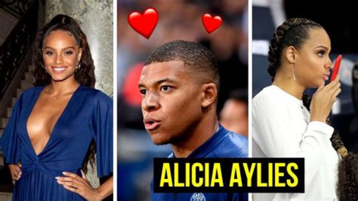 Are Singer Alicia Aylies and Footballer Mbappe Still Together?