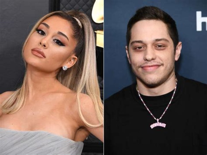 Ariana Grande And Pete Davidson Reportedly Didn’t Even Start Planning A Wedding