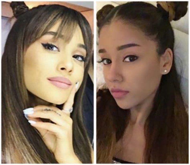 Ariana Grande Found Her Instagram Twin — and Their Resemblance is Creeping Us Out!