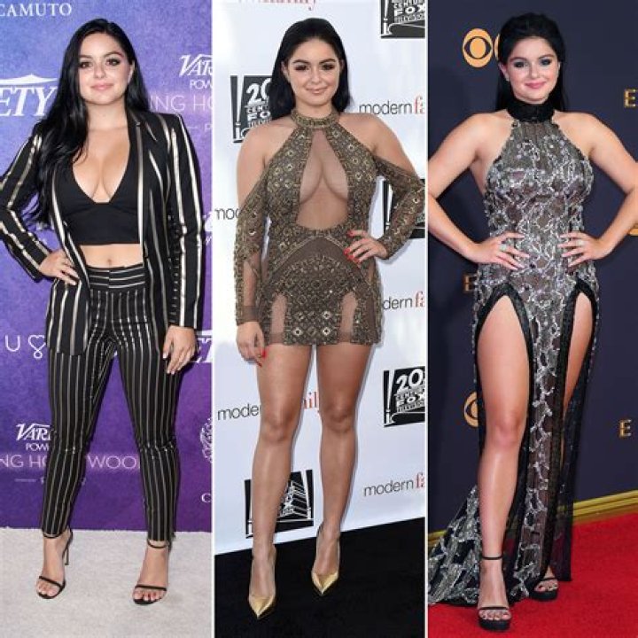 Ariel Winter’s Sexiest Looks Prove There’s Nothing the ‘Modern Family’ Alum Can’t Pull Off
