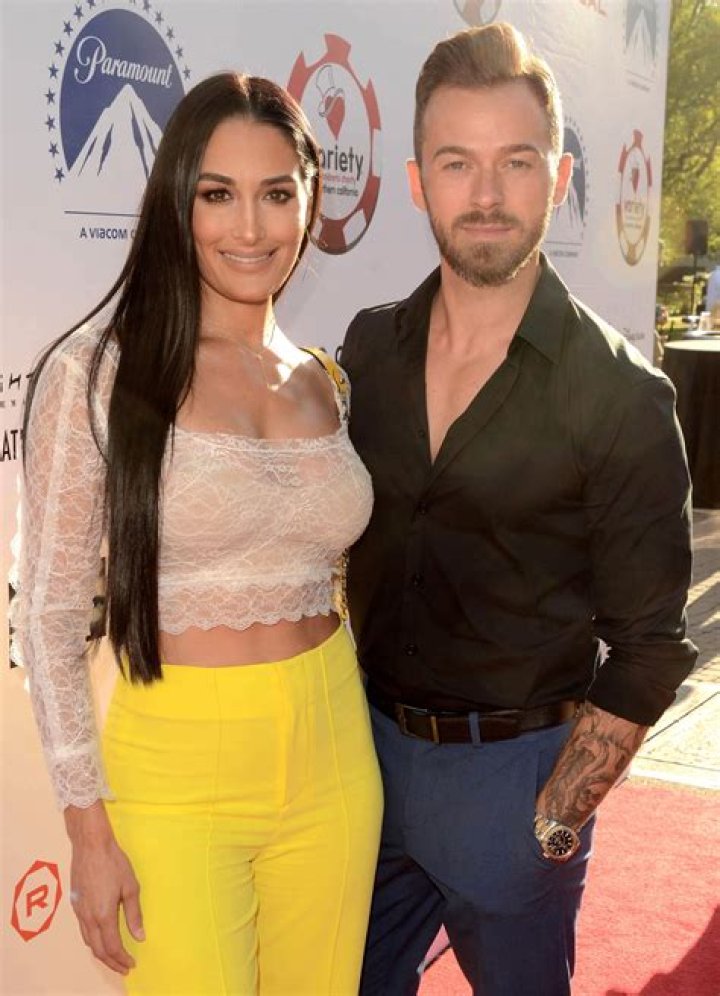 Artem Chigvintsev Says ‘Um Yeah!’ When Nikki Bella Asks If He Wants Kids With Her: ‘I Would Probably Say 2’