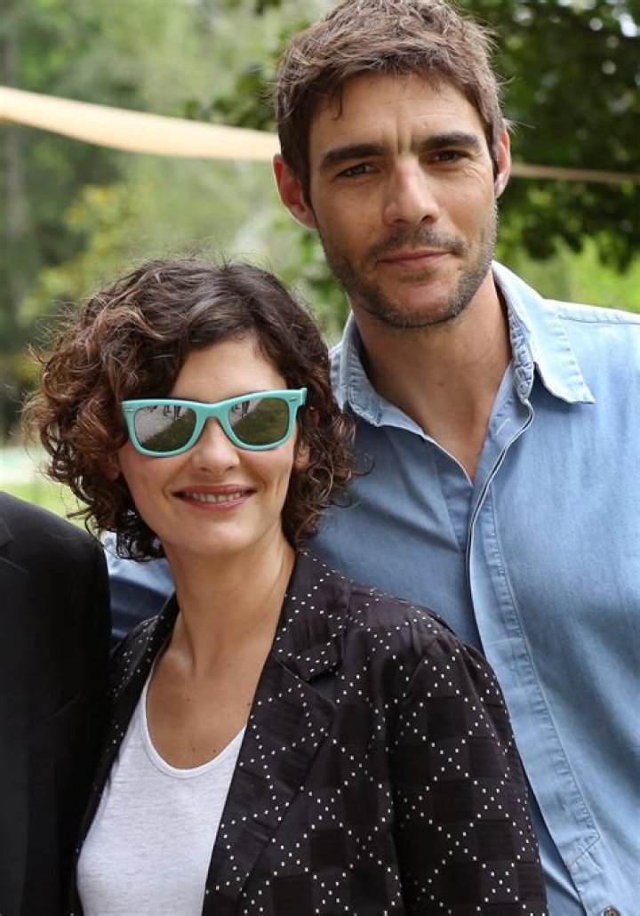 Audrey Tautou Couple 2023