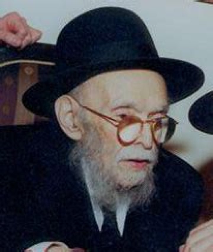 Avraham Yaakov Pam