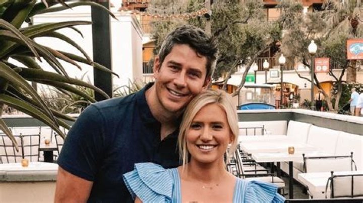 ‘Bachelor’ Star Arie Luyendyk Jr. Responds to Parent-Shamers After Taking 2-Week-Old Alessi to Dinner