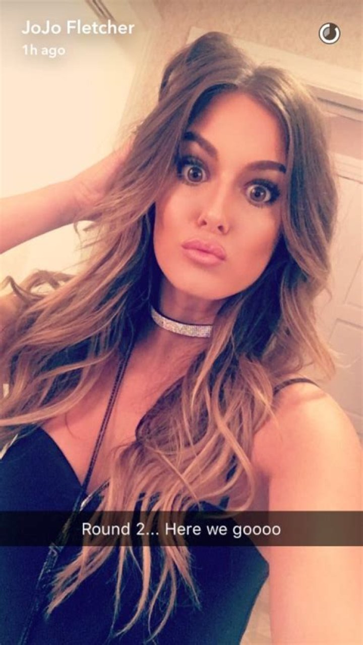 ‘Bachelorette’ JoJo Fletcher Looks Just Like Kim Zolciak in Latest Snapchat Photo