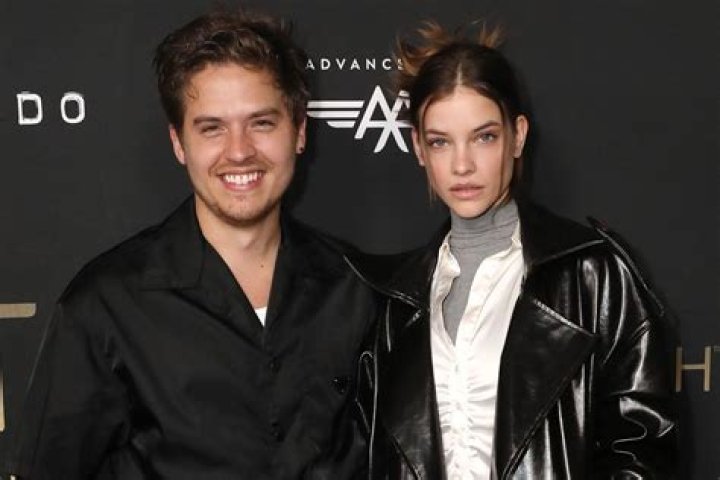 Barbara Palvin and Boyfriend Dylan Sprouse Look Hot While Walking the Red Carpet Together