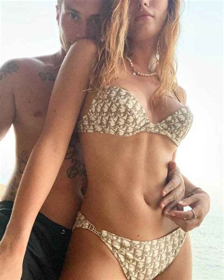 Bathing Suit Babe! Bella Thorne Loves a Daring Bikini and These Photos Prove It