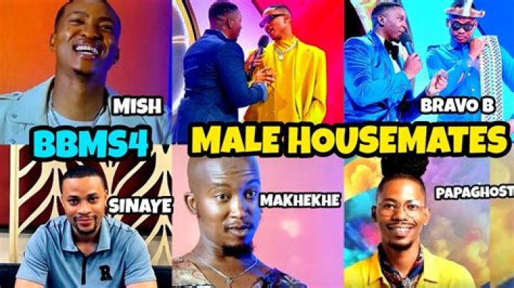 
BBNaija S7: Level 1 Male Housemates Reacts To Amaka’s Behavior In The House 
