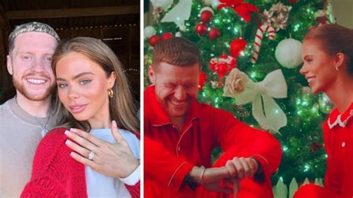 
Behzinga Shared A Daughter Olive Ottilie Payne With Girlfriend Faith Kelly 