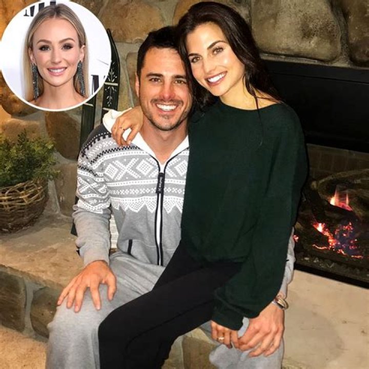 Ben Higgins’ Fiancee Jessica Clarke ‘Has Never Seen’ His Season of ‘The Bachelor’: ‘Super Awkward!’
