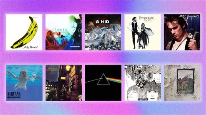 best albums