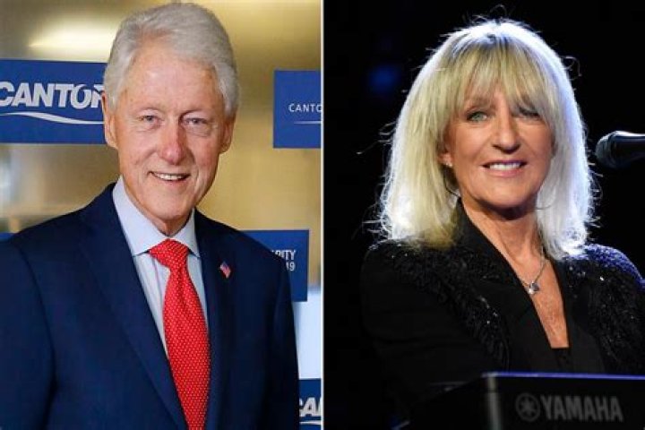 
Bill Clinton Reflects on the Death of Christine McVie and Her Work on His 1992 Campaign Theme Song 