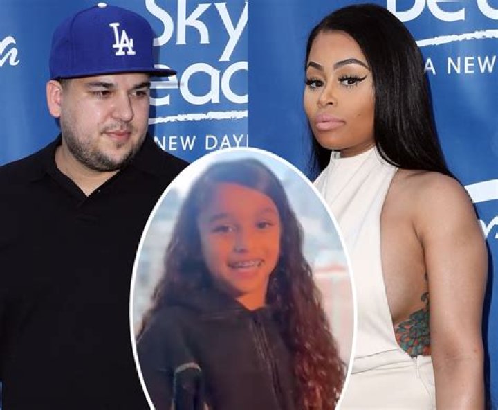 Blac Chyna Gets Into Huge Fight at Six Flags After Stranger Allegedly Touches Her Kids!