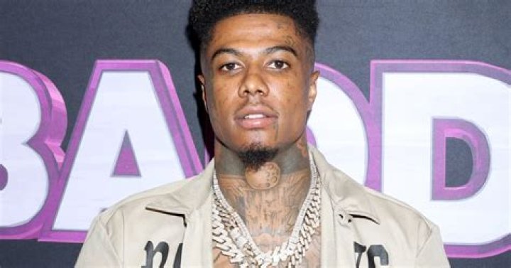 Blueface Reportedly Expecting Fourth Child With Bonnie Lashay