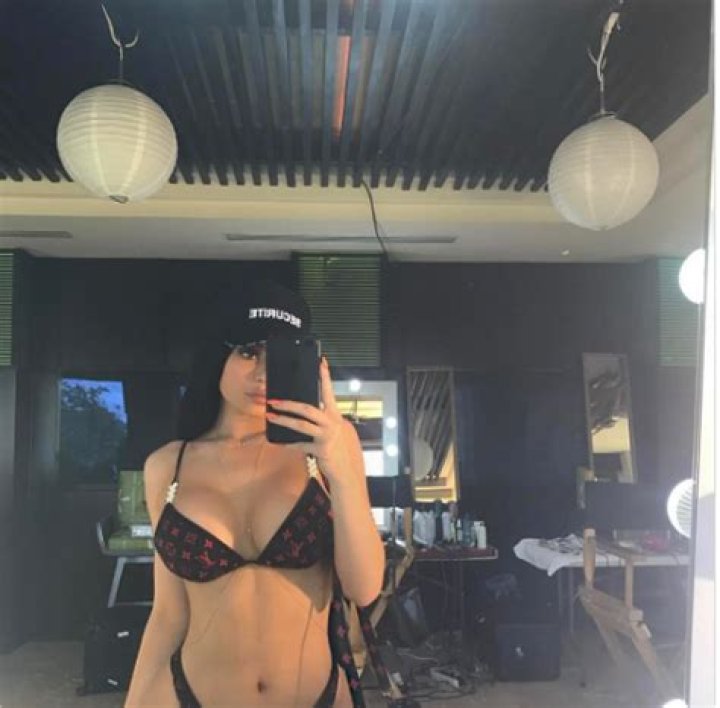 Boob Job? Kylie Jenner Nearly Suffers a Nip Slip on Instagram!