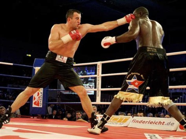 Boxer Goran Gogic Ethnicity And Nationality- Where Is He From?