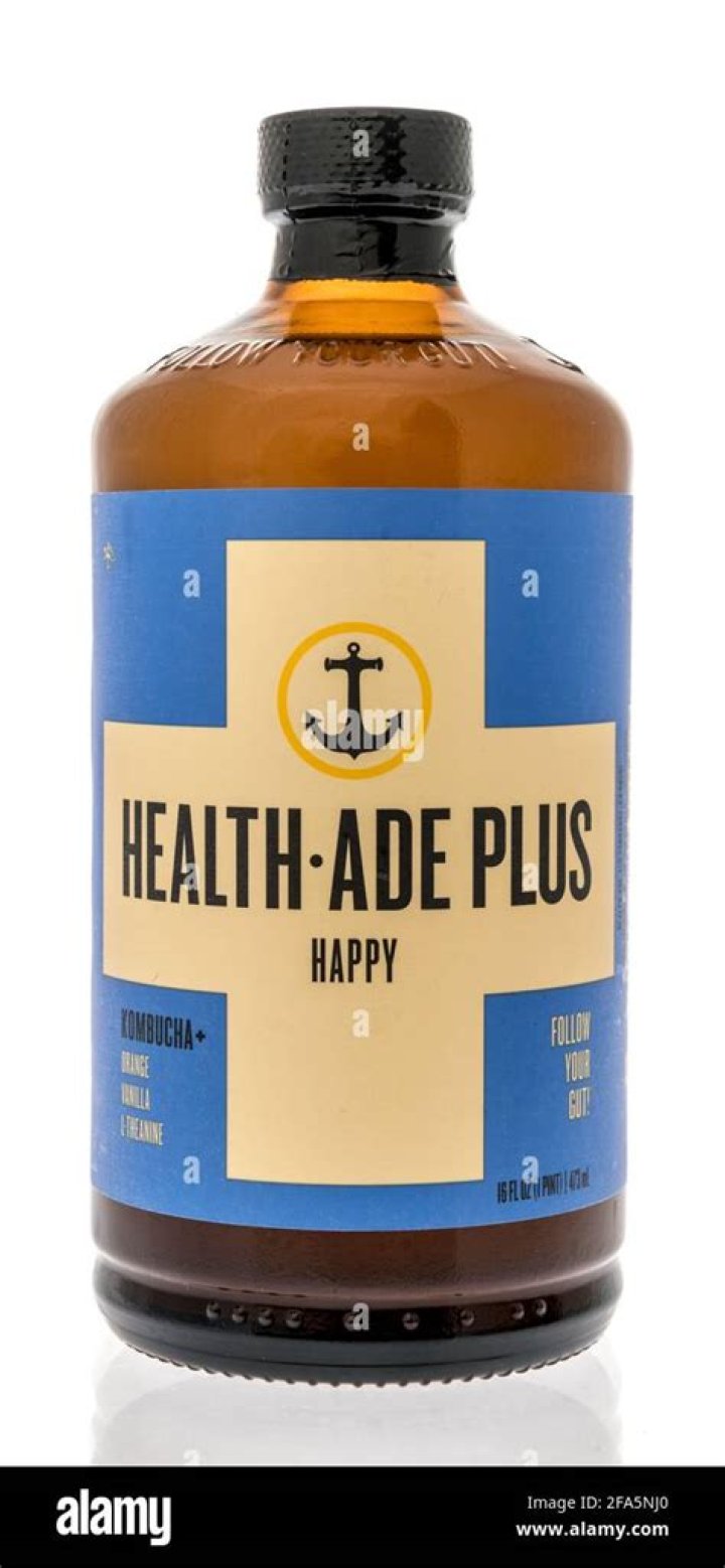Branded ContentUnbottle the Benefits of Health-Ade PLUS