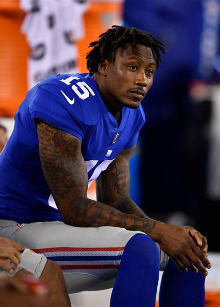 Brandon Marshall