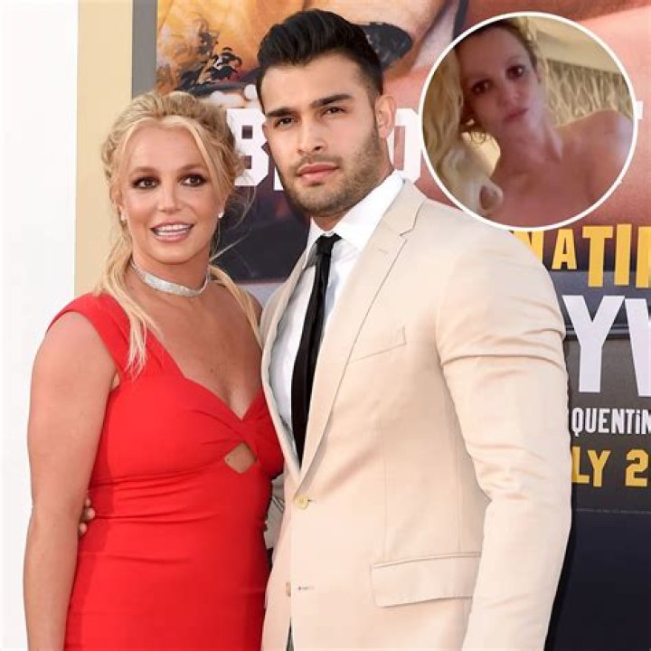 Britney Spears Goes Topless in a New Video After Breaking Her Silence on Sam Asghari Divorce