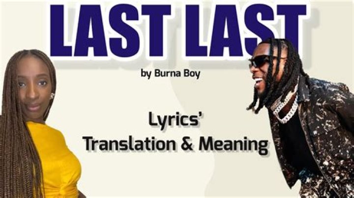 
Burna Boy’s ‘Last Last’ sets new African record on Spotify after surpassing 100 million streams 