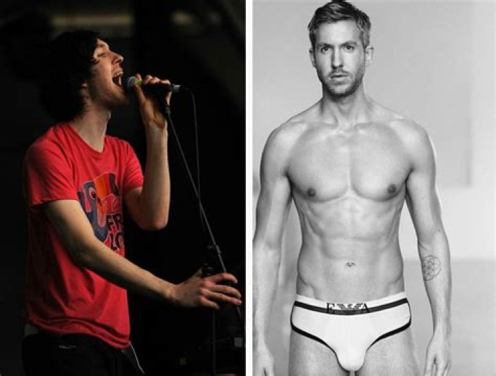 Calvin Harris’ Body is What Dreams Are Made of — See His Sexy New Selfie!