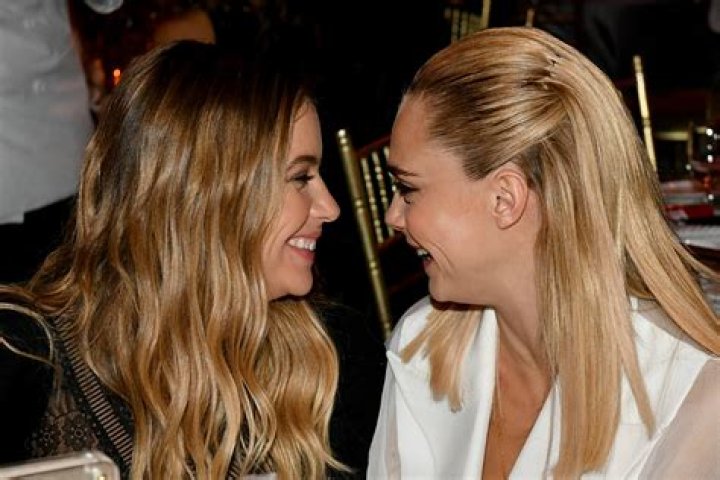 Cara Delevingne Reveals Her Sexuality ‘Changes Every Day’ and Gushes Over Girlfriend Ashley Benson