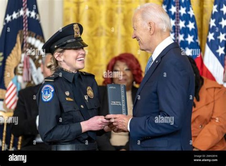 Caroline Edwards (Capitol Police Officer) Wiki, Biography, Age, Husband, Family, Net Worth & More