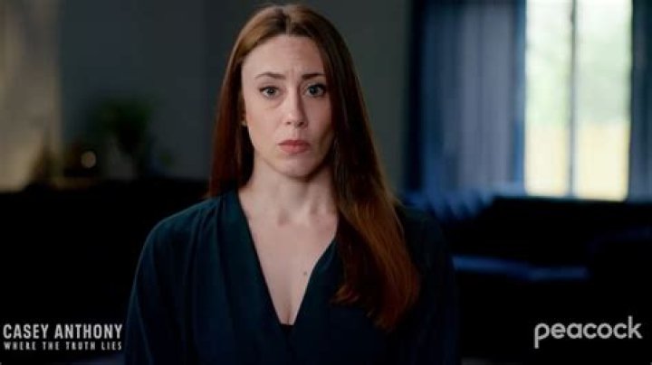 Casey Anthony Gives Rare Interview Following Caylee’s Death — “I’m OK With Myself”