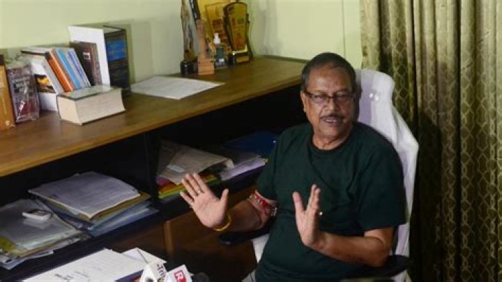 
CBI raids at my residences meant to malign me: Bengal Minister Ghatak 