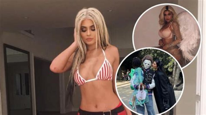 Celebrities Who Were Like ‘F–k It, I’ll Go Naked’ for Halloween: Photos of the Racy Costumes